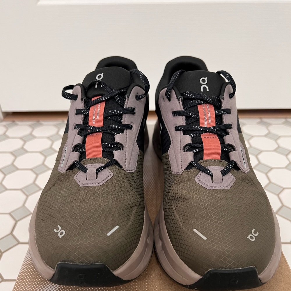 On Women's Cloudrunner 2 Waterproof